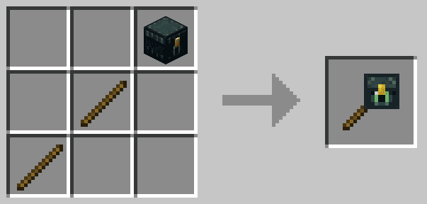 Ender Chest On A Stick screenshot