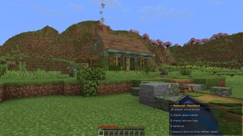 BuildNotes screenshot