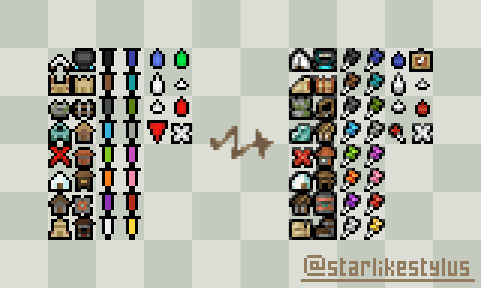 Redrawn Maps screenshot