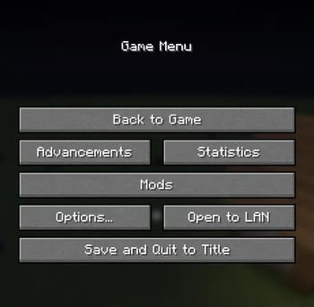 UI Control screenshot