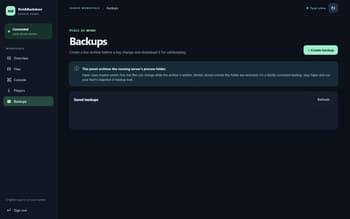 NotABackdoor screenshot