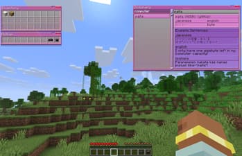astraglossa screenshot