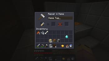Nova UI - Dark Mode screenshot