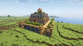 Blade's Temples screenshot