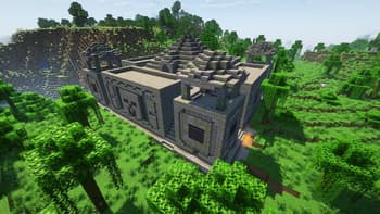 Blade's Temples screenshot