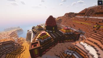 Blade's Temples screenshot
