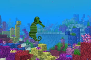 Tropicraft screenshot