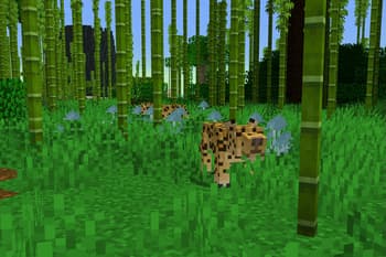 Tropicraft screenshot
