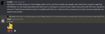 AllTheMegas [Cobblemon] screenshot