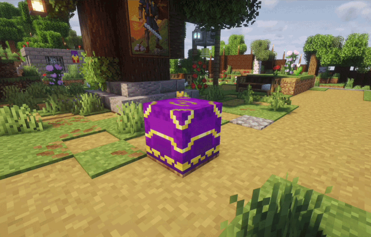 Ultimate Shulker Trims screenshot