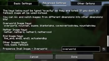 Phase's Discord Rich Presence screenshot