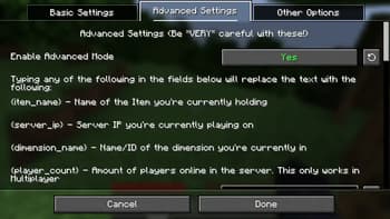 Phase's Discord Rich Presence screenshot