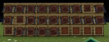3d armor trims screenshot