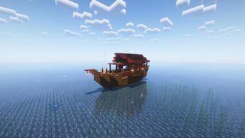 Swamp Boat screenshot