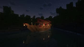 Swamp Boat screenshot