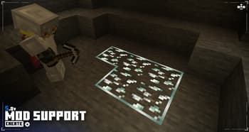 Glowing Ores! - Borderful Edition screenshot
