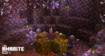 Glowing Ores! - Borderful Edition screenshot