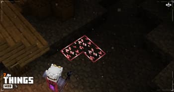 Glowing Ores! - Borderful Edition screenshot