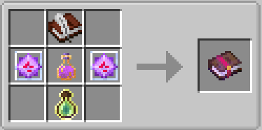 Cracker's Wither Storm | Elixir And Command Block Recipe screenshot