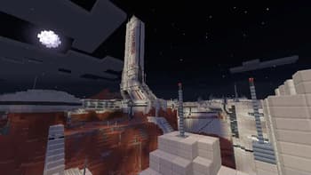 Mass Effect Mash-up screenshot