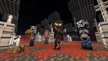 Mass Effect Mash-up screenshot