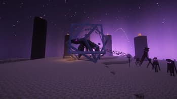Hardcore Ender Dragon screenshot