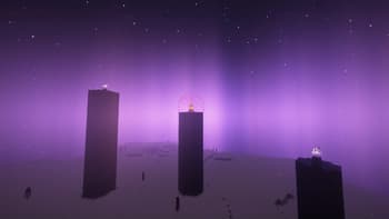 Hardcore Ender Dragon screenshot