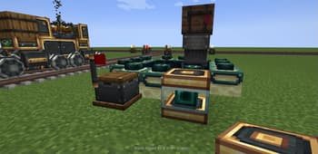 Create: Meta Logistics screenshot