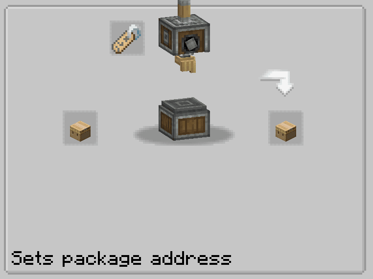 Create: Meta Logistics screenshot