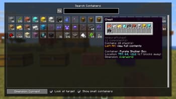 Stashlight screenshot