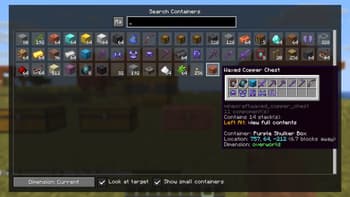 Stashlight screenshot