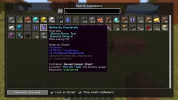 Stashlight screenshot