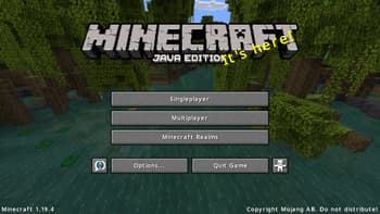 Modern Font Pack screenshot