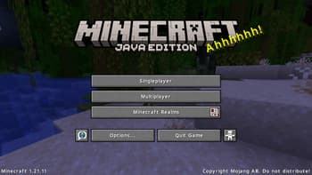 Modern Font Pack screenshot