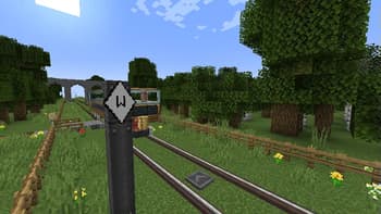 Create: Tramways screenshot