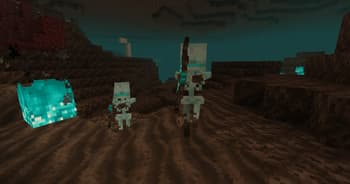 Luminous: Nether screenshot