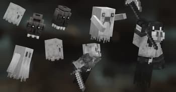 Luminous: Nether screenshot