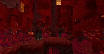 Luminous: Nether screenshot