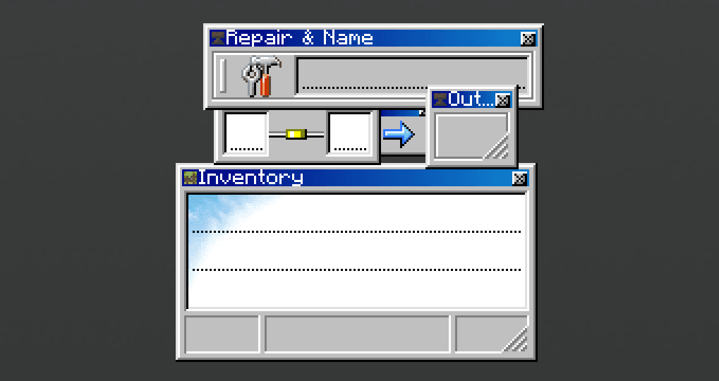 MineOS 98 | Windows 98 Theme screenshot