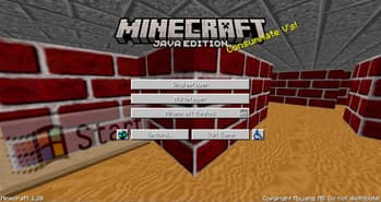 MineOS 98 | Windows 98 Theme screenshot