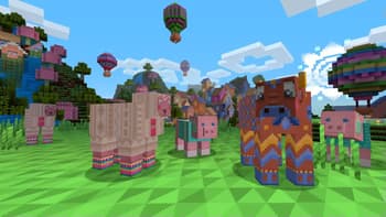 Pattern Texture Pack screenshot