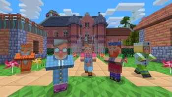 Pattern Texture Pack screenshot
