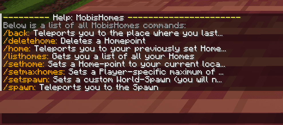 Mobi's Homes screenshot