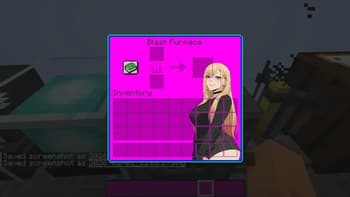 Marin Kitagawa GUI screenshot