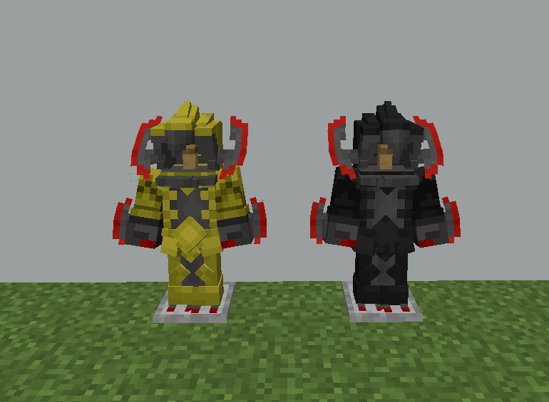 Cobblemon: Armory screenshot