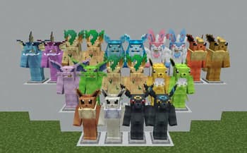 Cobblemon: Armory screenshot