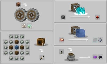 Random Crafting screenshot
