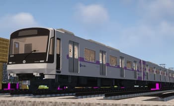 [MTR3/4]Seoul Metro Woojin Trains screenshot