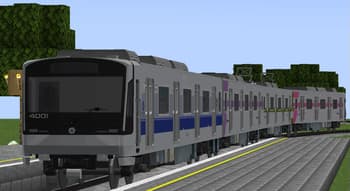 [MTR3/4]Seoul Metro Woojin Trains screenshot
