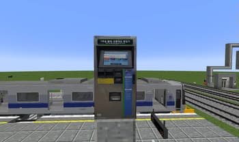 [MTR3/4]Seoul Metro Woojin Trains screenshot